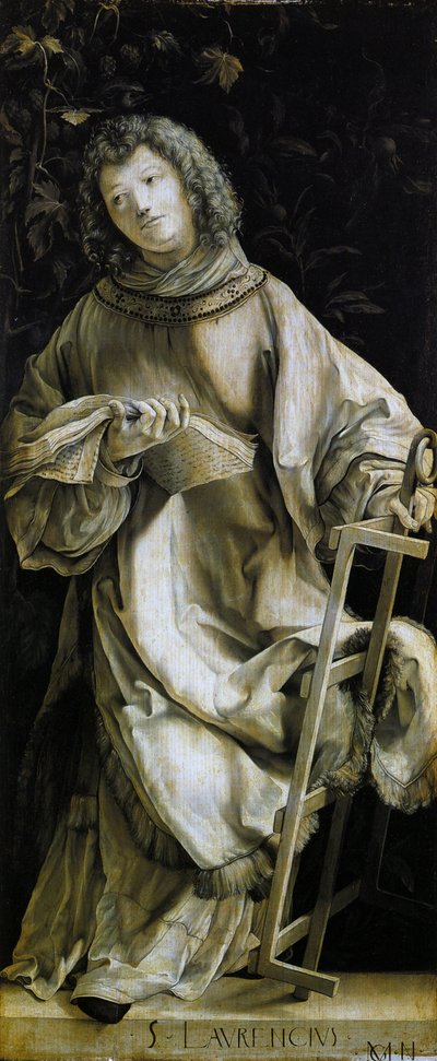 Heller Altarpiece by Albrecht Dürer